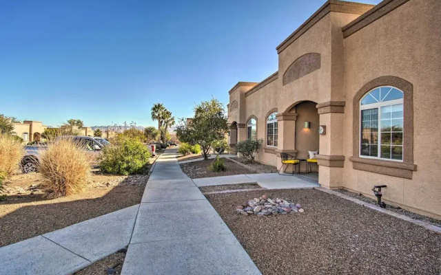 Green Valley Studio in 55+ Community!