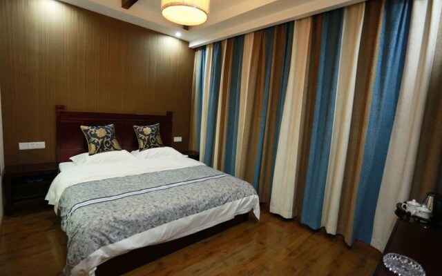 Zhangjiajie Hugo Boutique Inn