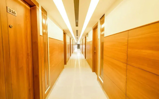 Hotel Basant Residency