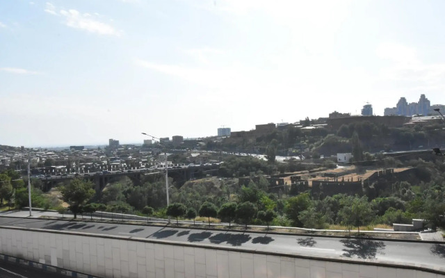 Mashtots street, 2 bedrooms Modern, Euro Renovated apartment MA218