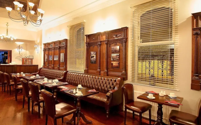 The Sands Hotel
