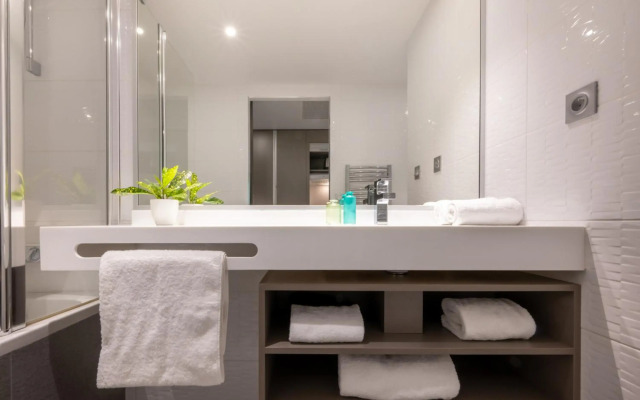 Nemea Appart Hotel Concorde Toulouse Gare Matabiau