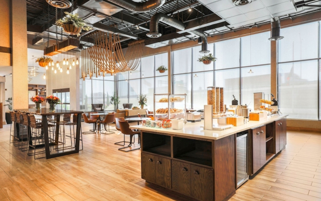 Four Points by Sheraton Amarillo Central