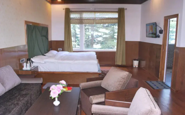 Hotel Green Top
