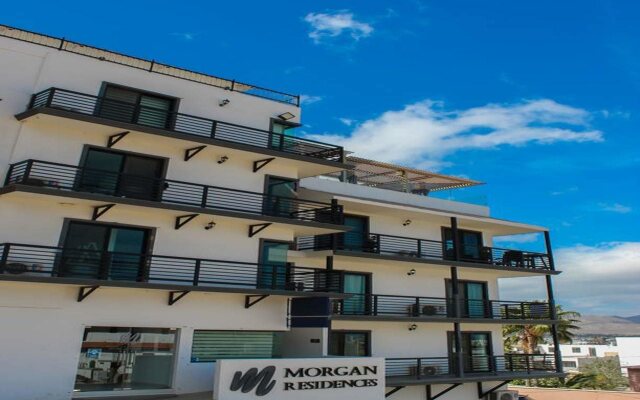 Morgan Residences Hotel