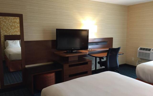 Fairfield Inn & Suites Los Angeles Rosemead