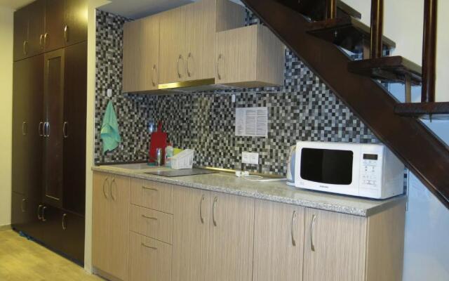 Apartments in Gudauri Palace