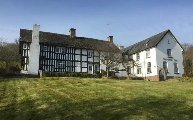 The Rhydspence Inn - Hotel