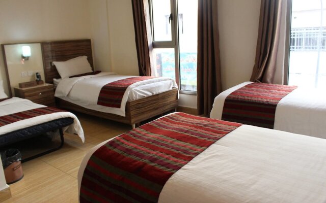 Afnan Hotel
