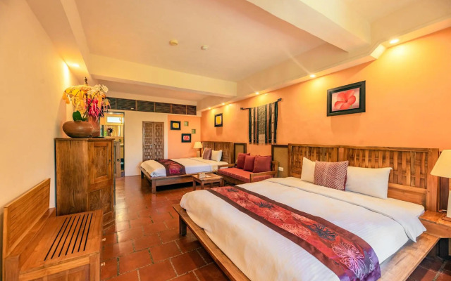 Red Garden Resort