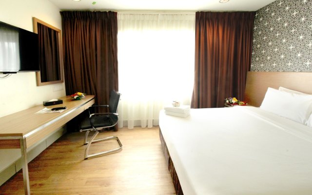 Hotel Pudu Plaza Kuala Lumpur