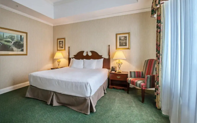 The Casablanca Hotel