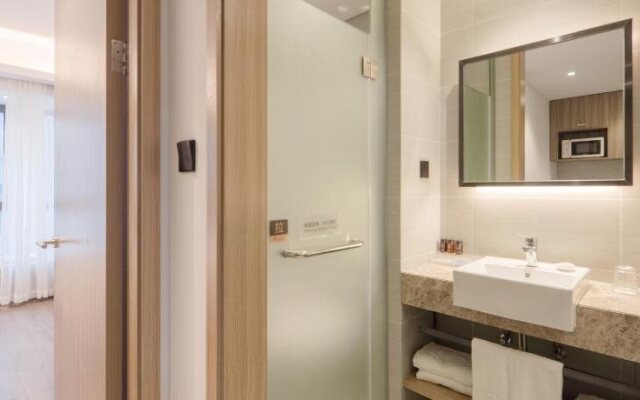 Berkesy Residence Jinsha Lake Hangzhou