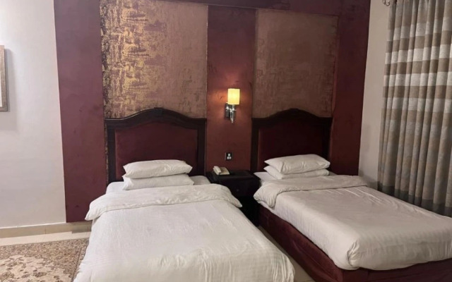 Shelton Hotel Rawalpindi
