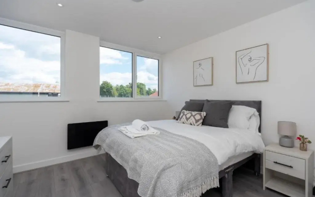 Beautiful Apartments in Kings Lynn Town Centre