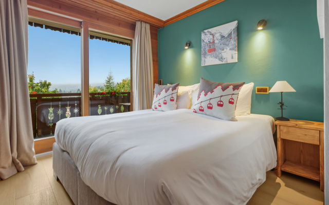 Chalet RoyAlp Hôtel & Spa