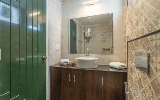 SaffronStays Kenny's Kove, Mukteshwar