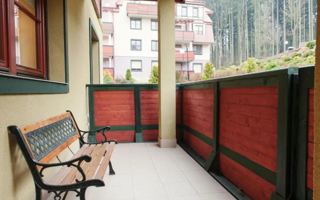 Apartament TSO Parkowa Polana