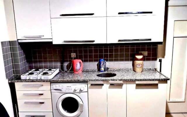 Denizli Daily Apartments \ Haydar Suit Apart Hotel