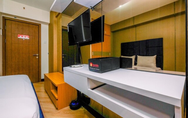 Pleasurable And Tidy Studio Cinere Resort Apartment