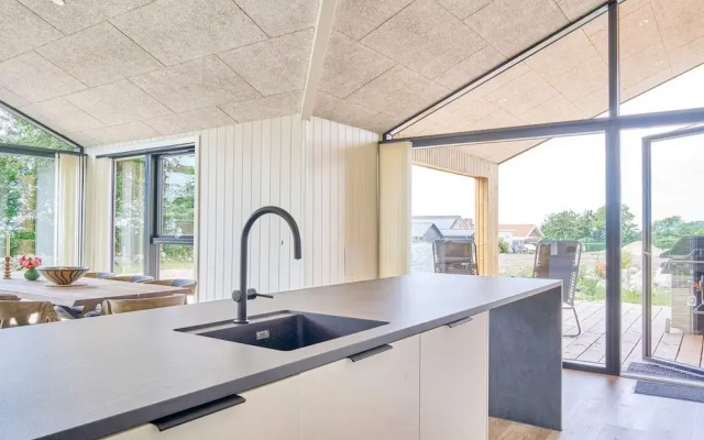 5 Star Holiday Home in Ronne