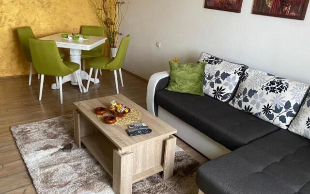 Apartmani Miljana