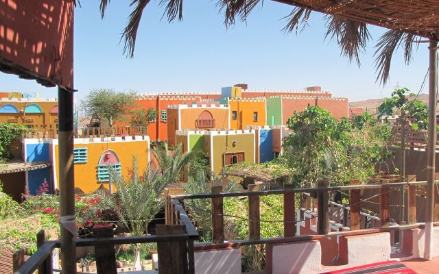 Bedouin Garden Village, Hotel Dive