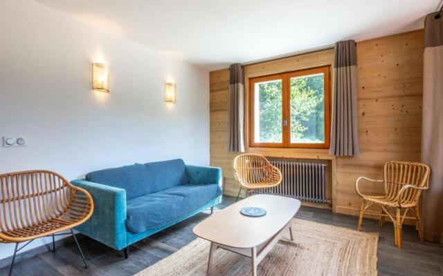 Appartement La Clusaz, 4 pièces, 8 personnes - FR-1-304-205