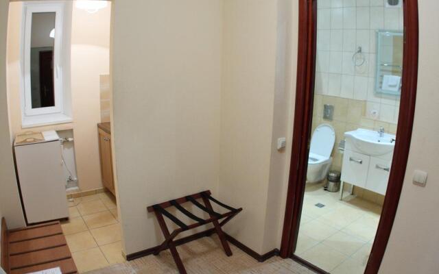 Гостиница Эккос