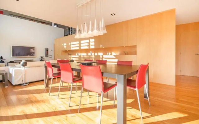 Villa Foixarda near Barcelona