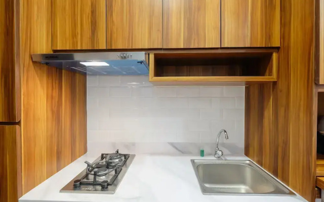 Luxurious Studio Apartment at Casa De Parco