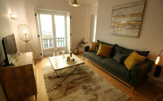 Stylish Baixa Collection Apartment