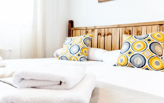Apartamento el Chato - Madrid
