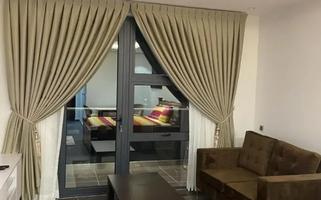 Park Apartments D-plus One bedroom + Living Room