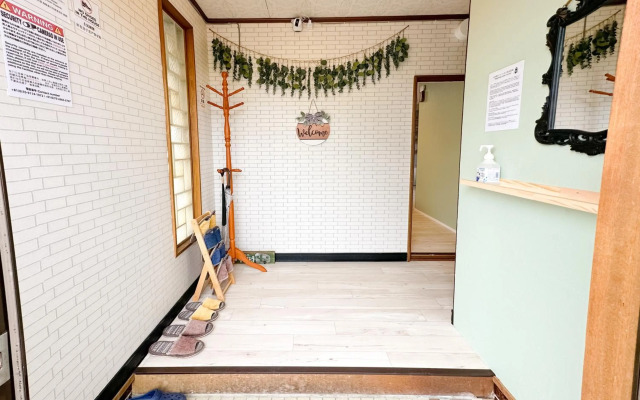 Hokkaido Love割適応 Haru's House1