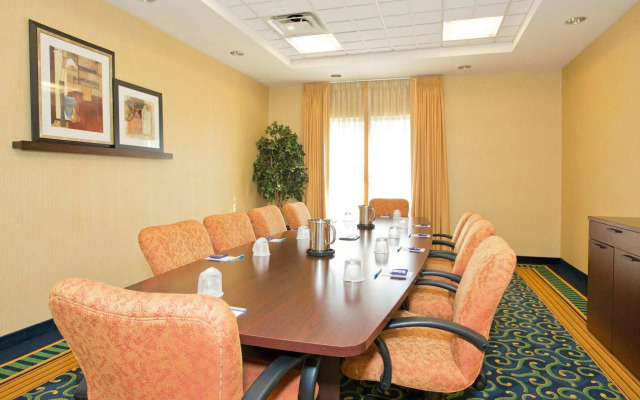 SpringHill Suites by Marriott Wheeling Tridelphia Area