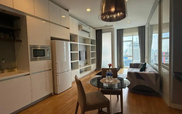 E Social Suites at Platinum KLCC