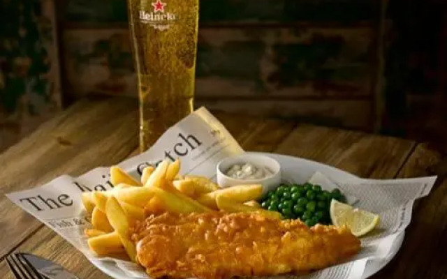 The George And Dragon