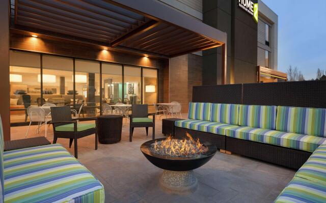 Home2 Suites by Hilton Salt Lake City East