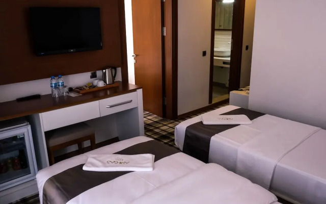 Aripsas Hotel
