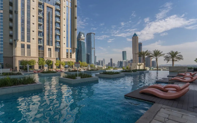 HiGuests - Amna Tower