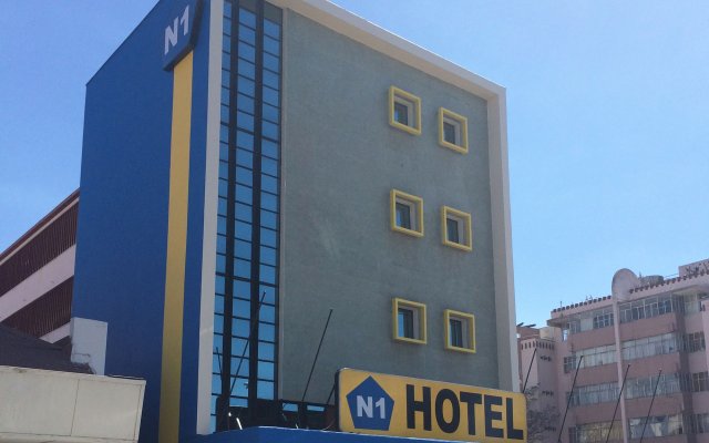 The N1 Hotel Bulawayo