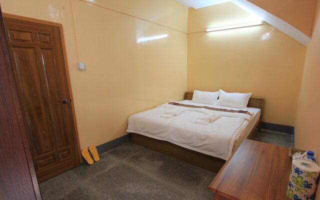 Bamboo Place Yangon