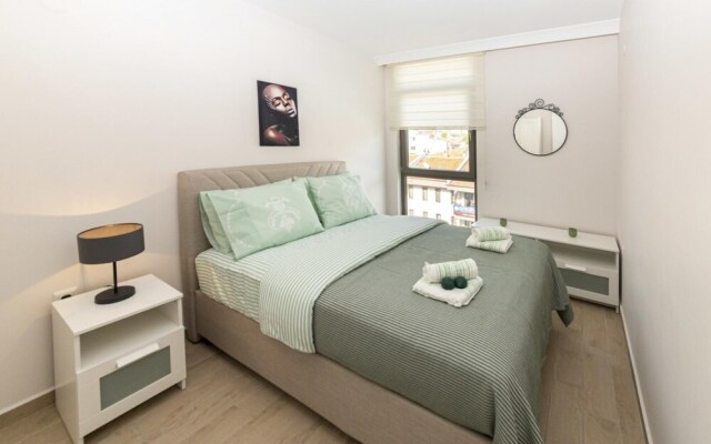 Convenient Flat With Central Location in Mugla