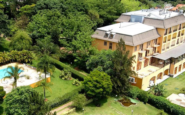 Hotel Paradies
