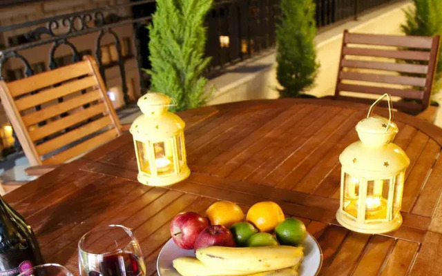 Taksim Ultra Vip Apartments Hotel