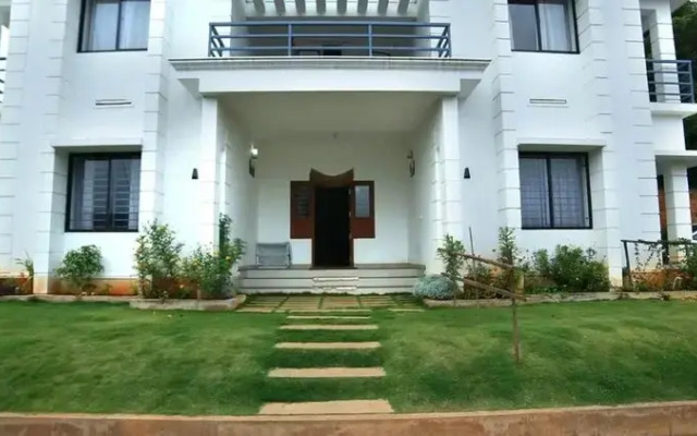 Vythiri Palace