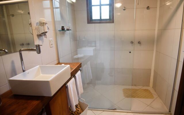 Pousada Bambu Dourado