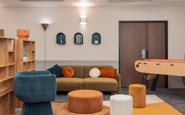 Mercure Paris Gare Montparnasse TGV
