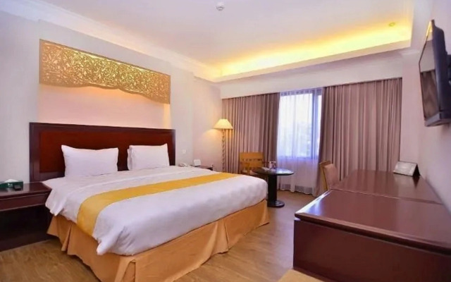Kyriad Bumiminang Hotel